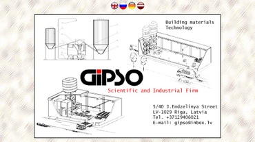Gipso, IK