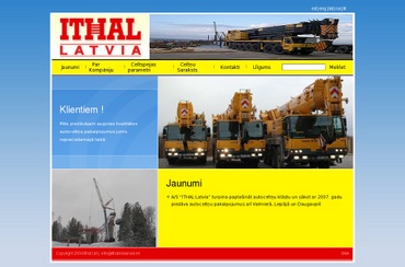 ITHAL Latvia, AS